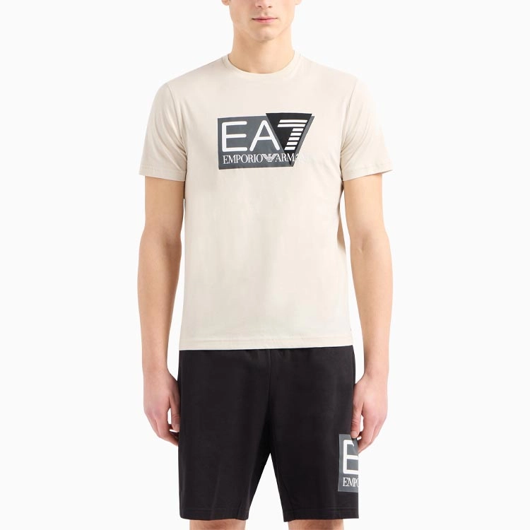 EMPORIO ARMANI EA7 SS24 LogoT