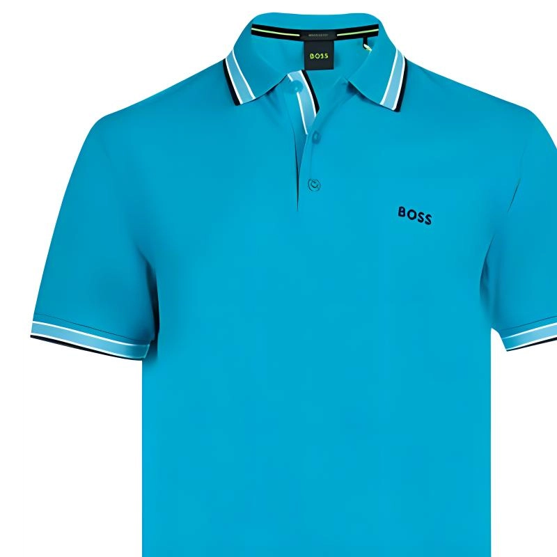 HUGO BOSS FW22 LogoPolo