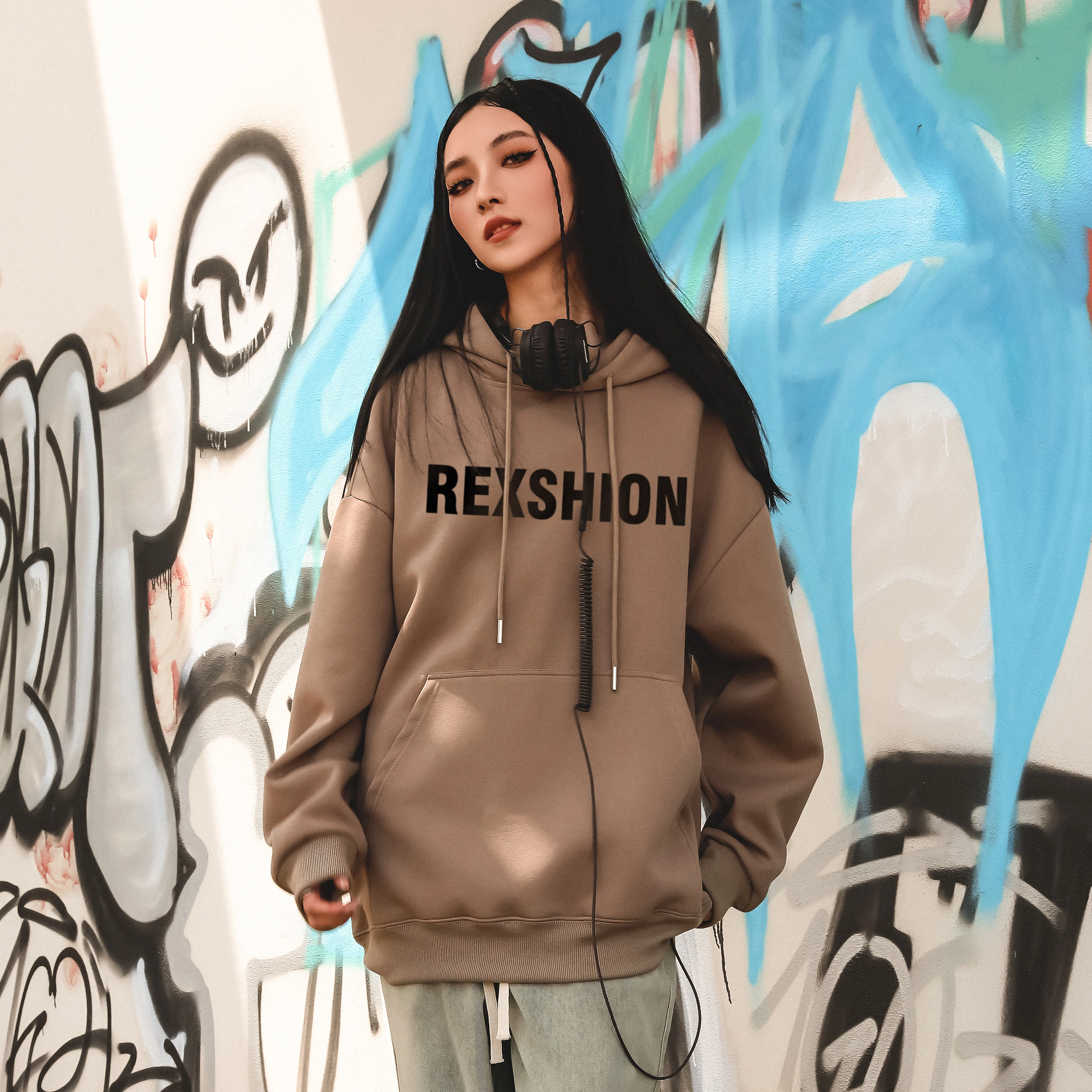 REXSHION Logo