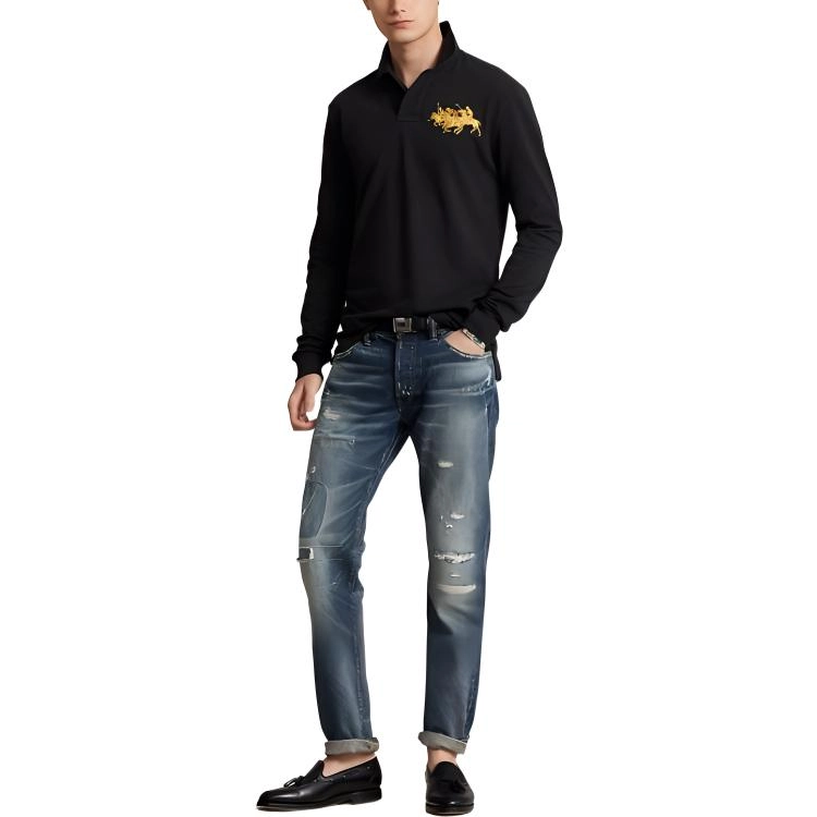 Polo Ralph Lauren FW22 LogoPolo