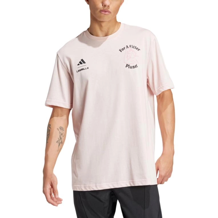 adidas LES MILLS LES MILLS logoT