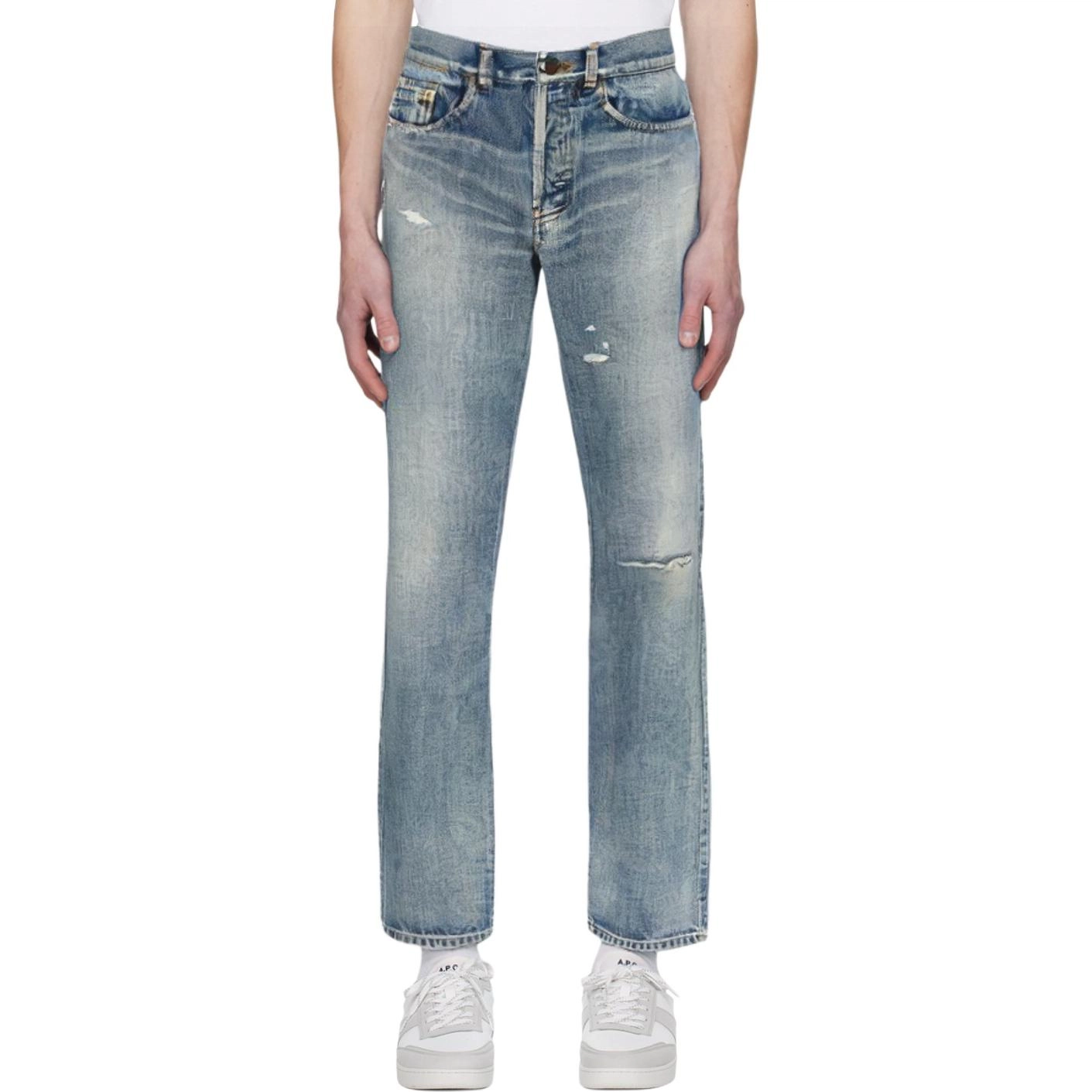 SAINT LAURENT logo