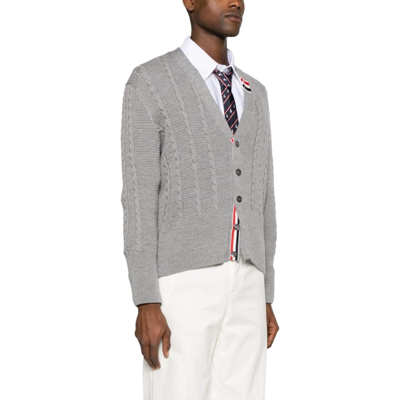 THOM BROWNE SS24 V