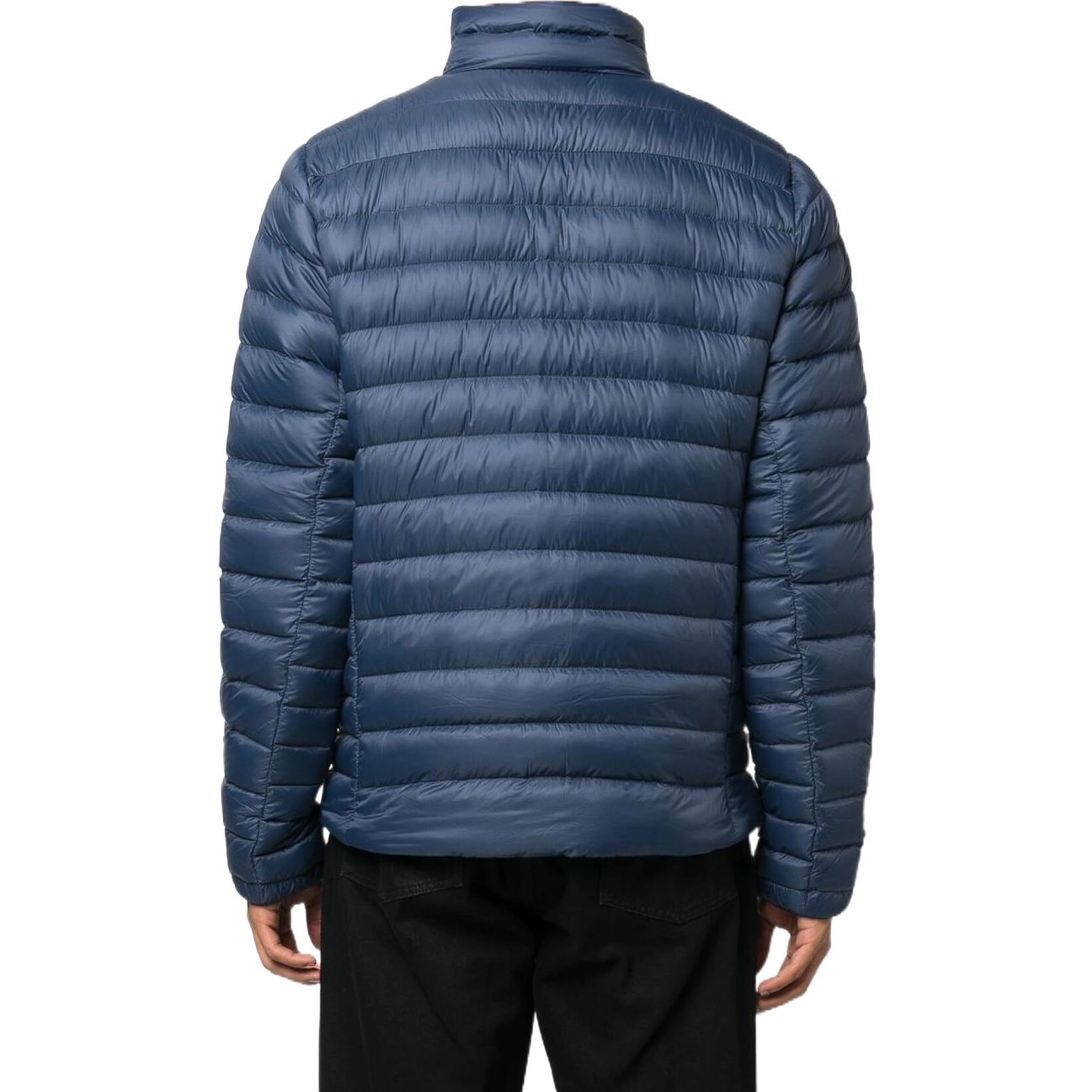 patagonia Down Sweater Logo