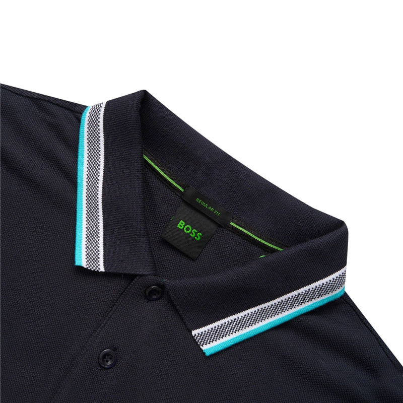 HUGO BOSS SS24 LogoPolo