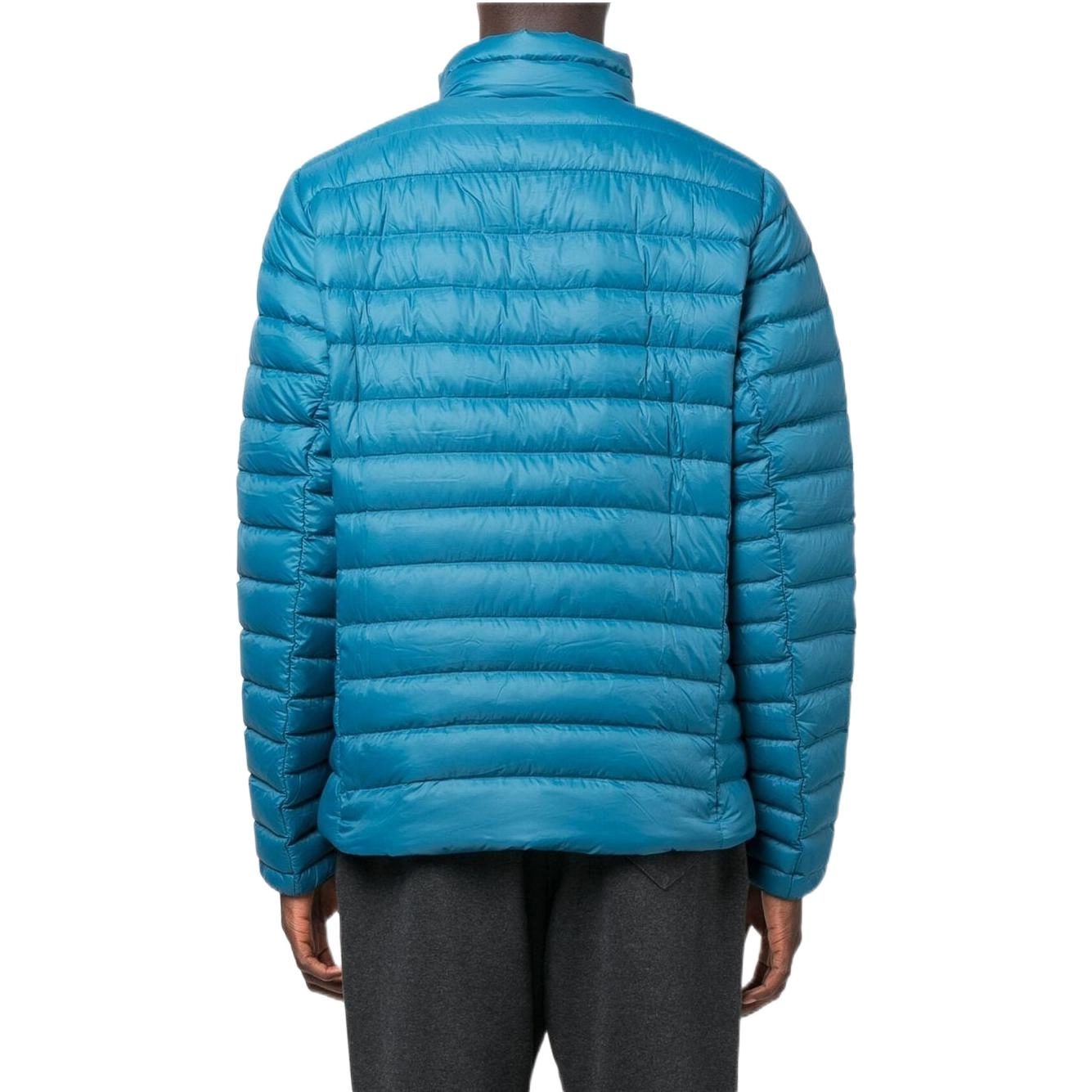 patagonia Down Sweater Logo
