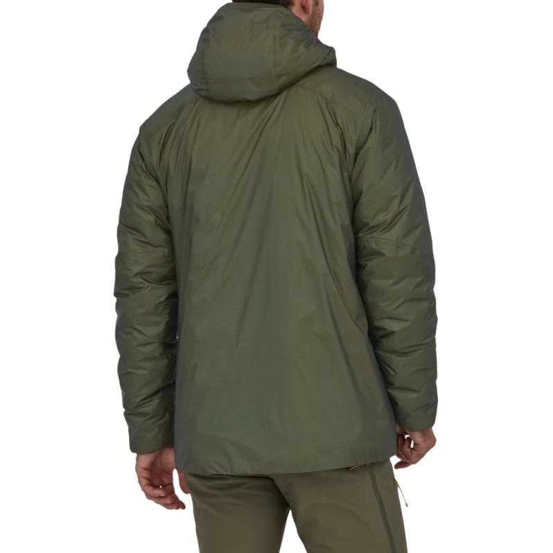 patagonia Men's Micro Puff Storm Jacket