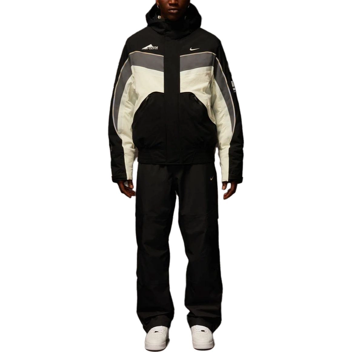 Nike x NOCTA FW23 logo