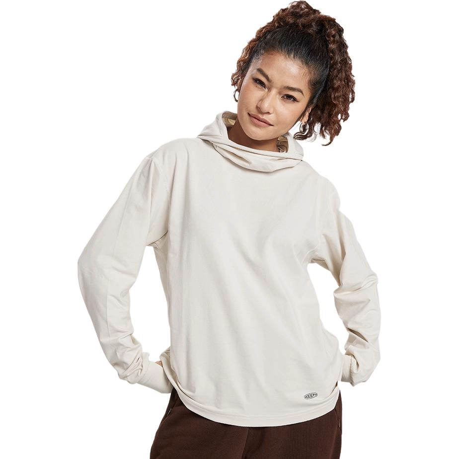 KEEN HARVEST TECH MULCH NECK HOODIE