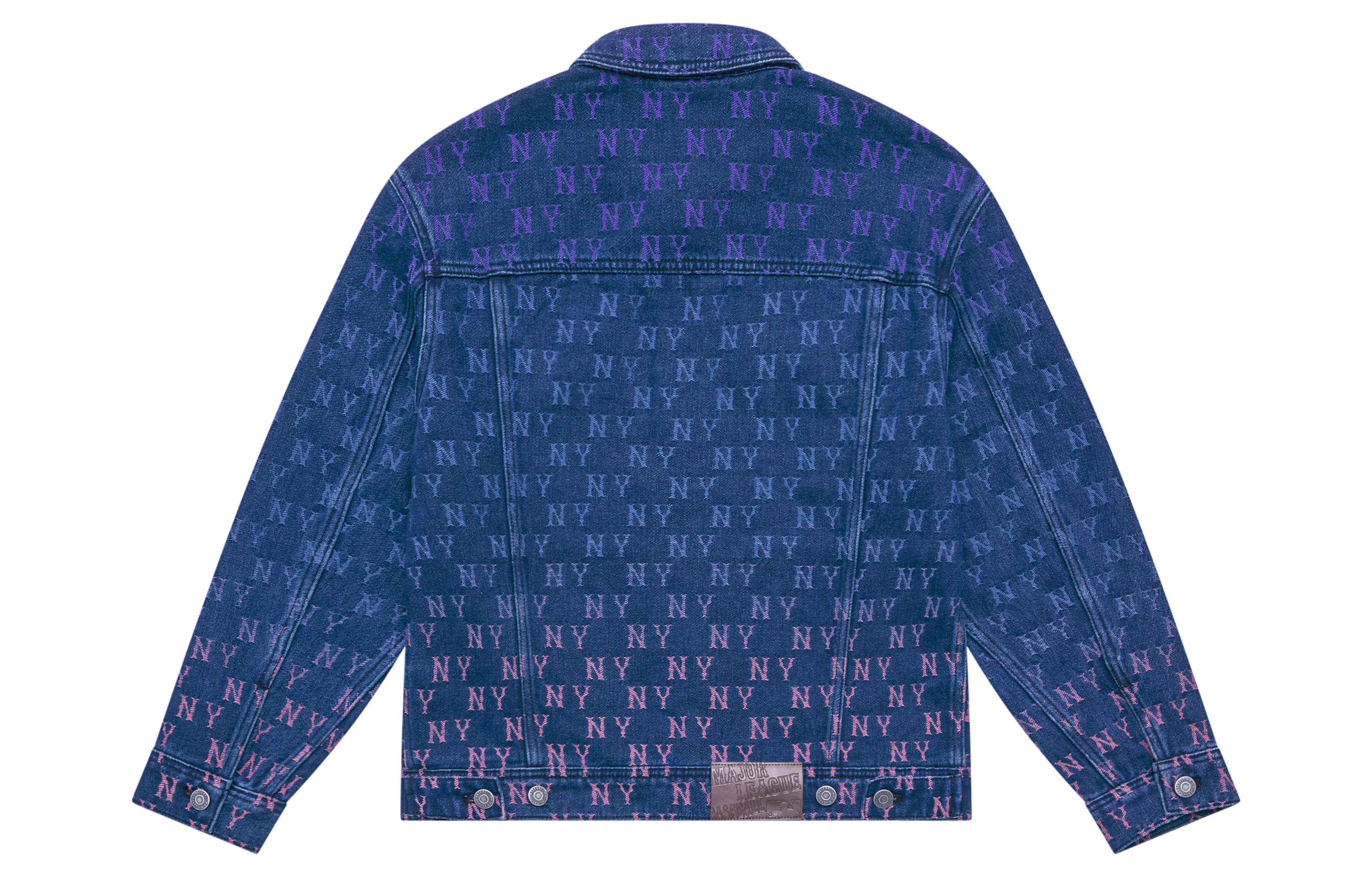 MLB MONOGRAM 24FW logo