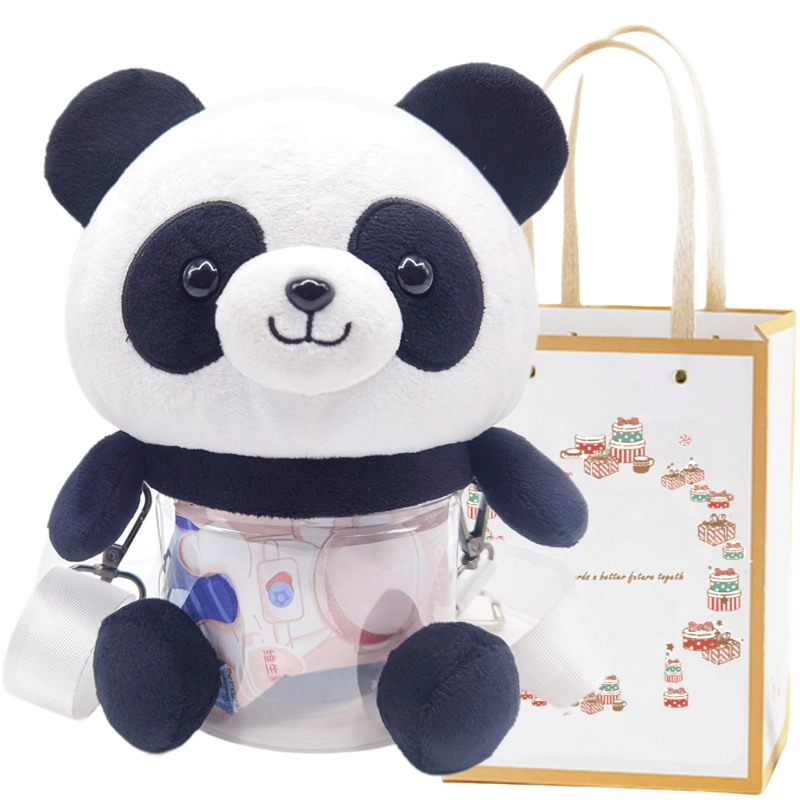 Fakkan x SunDrench Panda Roam 20cm