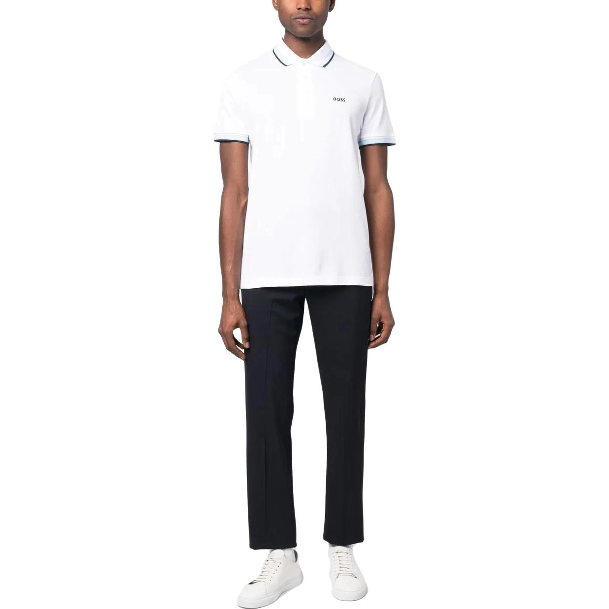 HUGO BOSS SS23 LogoPolo