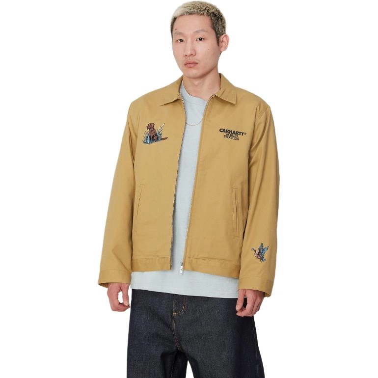 Carhartt WIP SS24 Ducks Jacket
