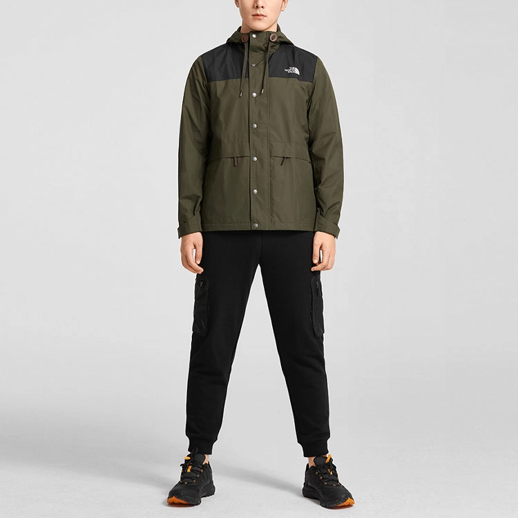 THE NORTH FACE