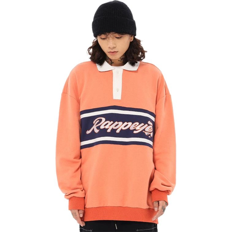 Rappeye Polo