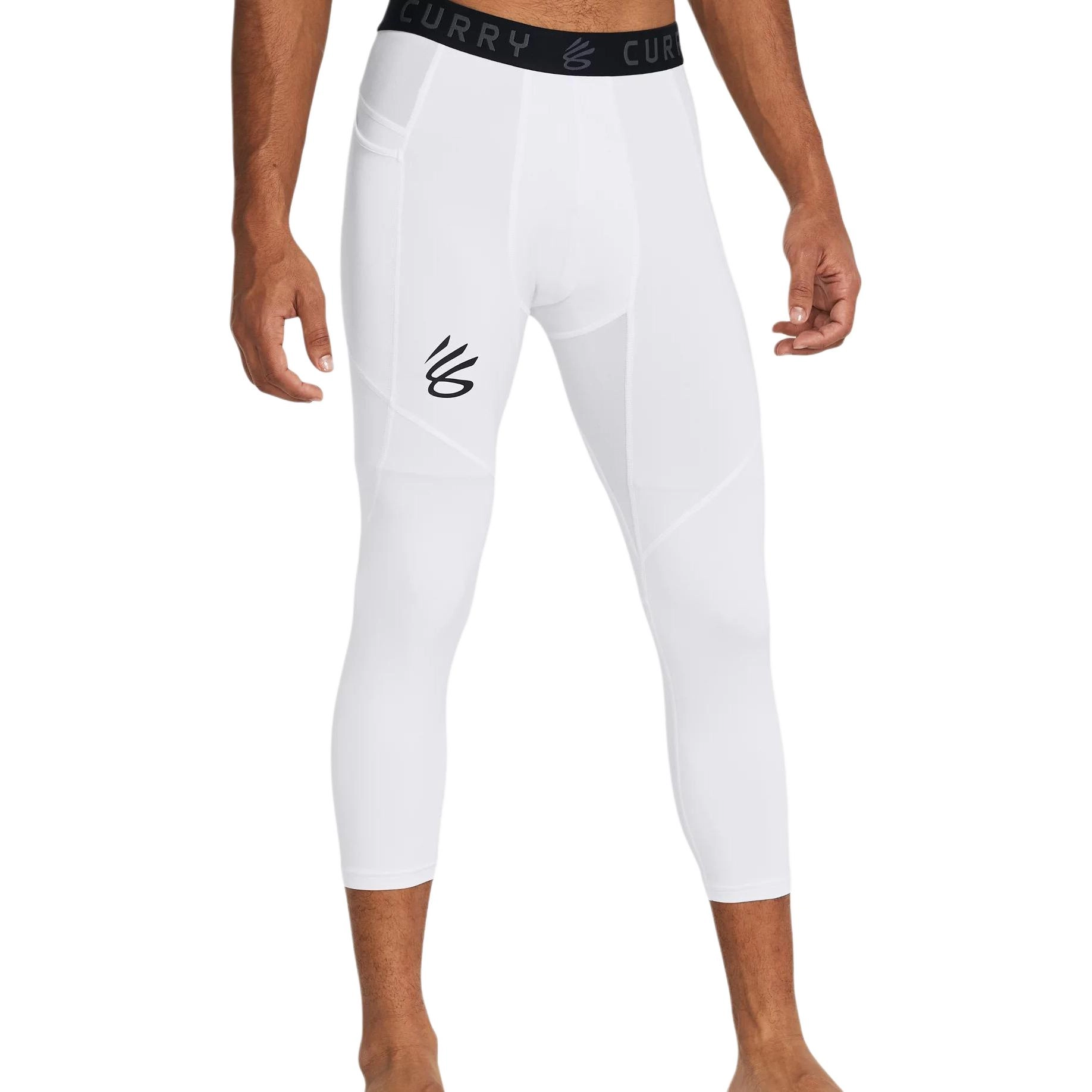Under Armour Curry Brand Logo