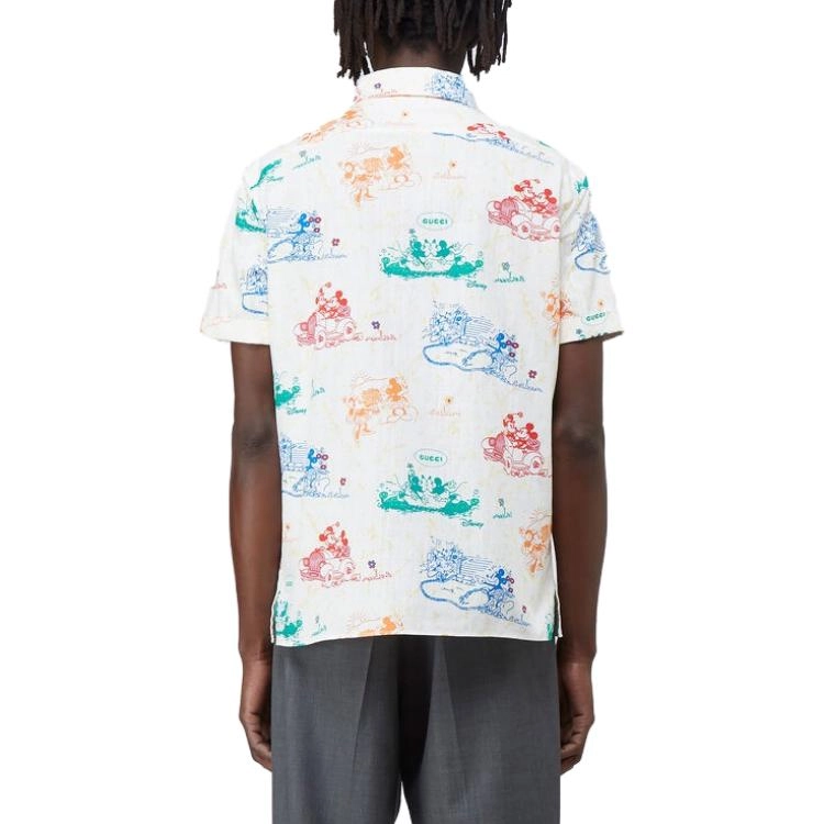 GUCCI x Disney