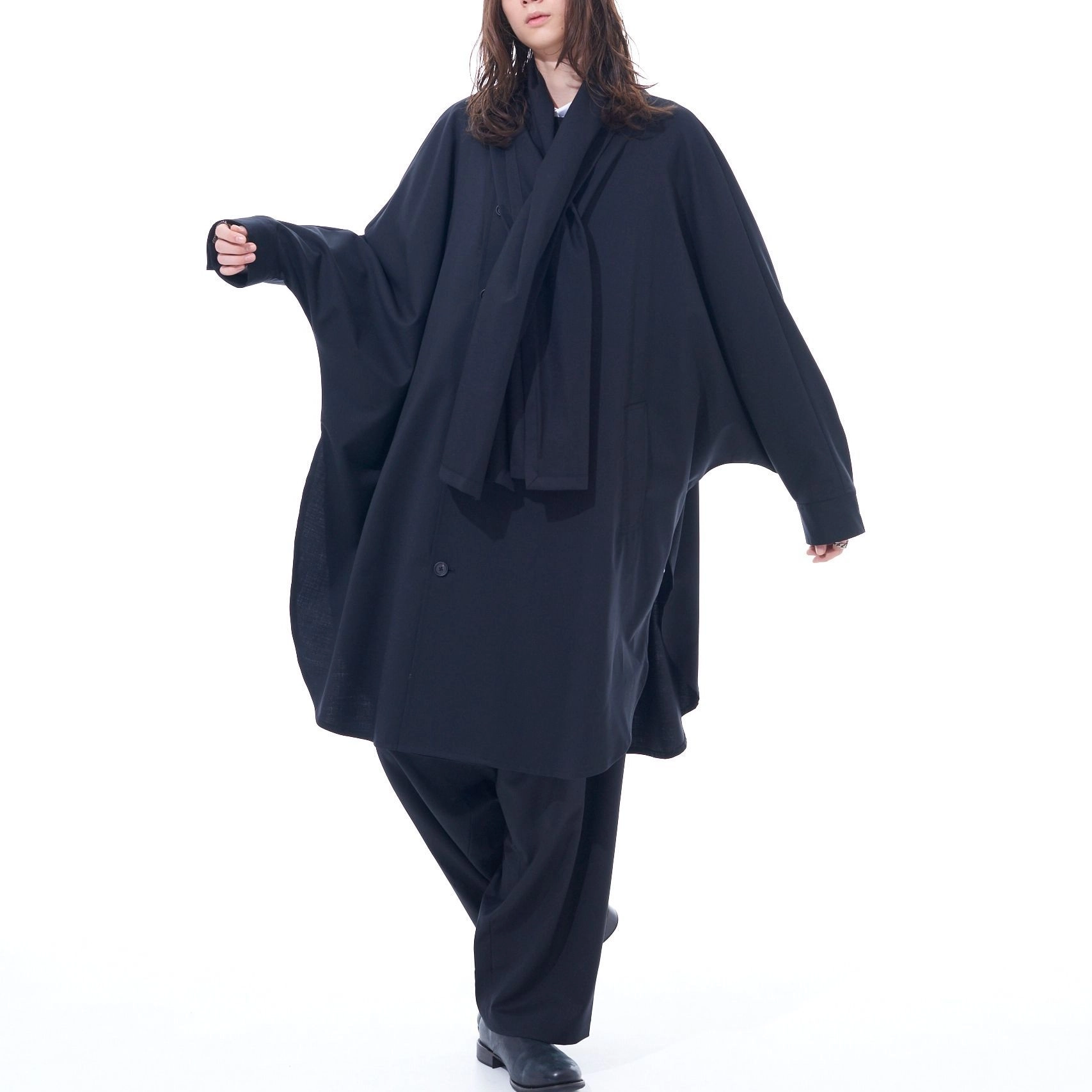 Yohji Yamamoto SS24 S'YTE