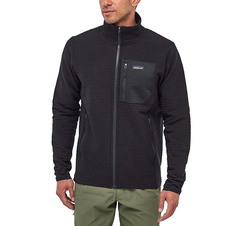 patagonia R2 techface jacket