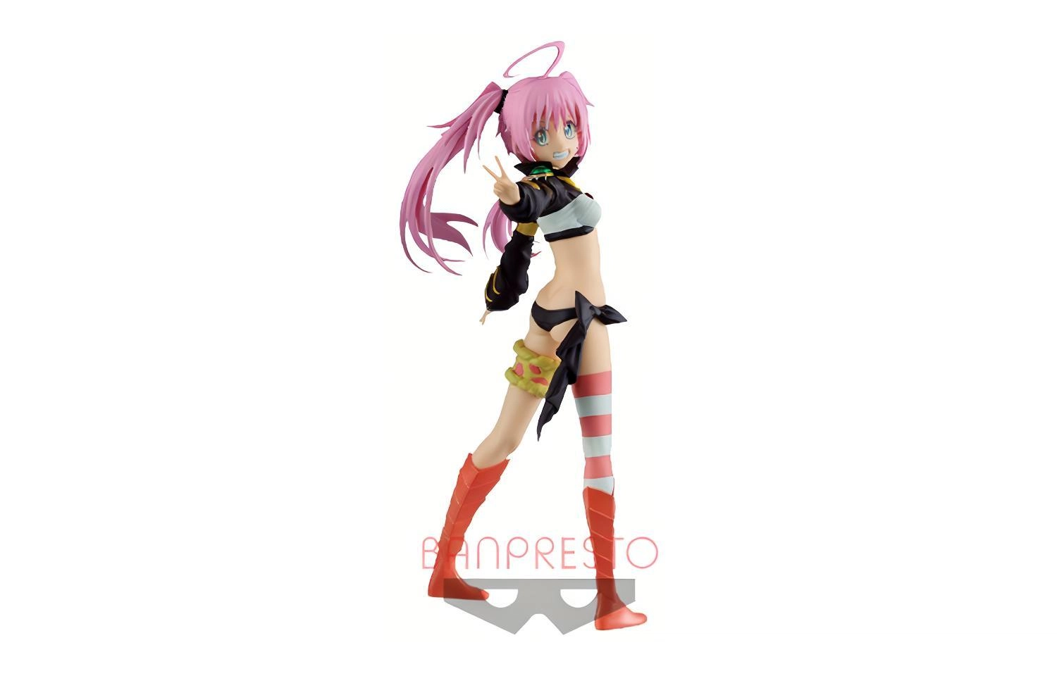 BANPRESTO Otherworlder vol.2 18cm