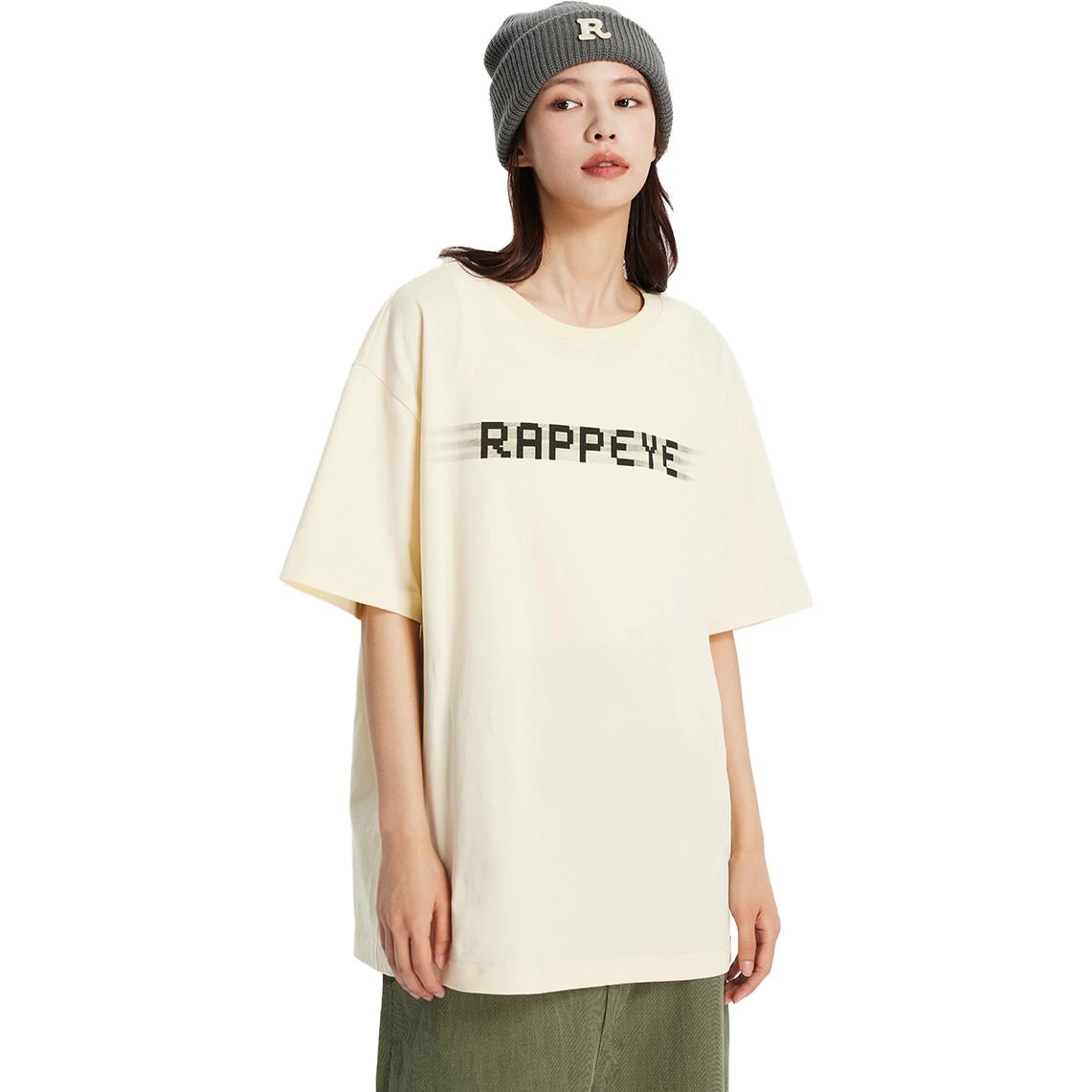 Rappeye LogoT