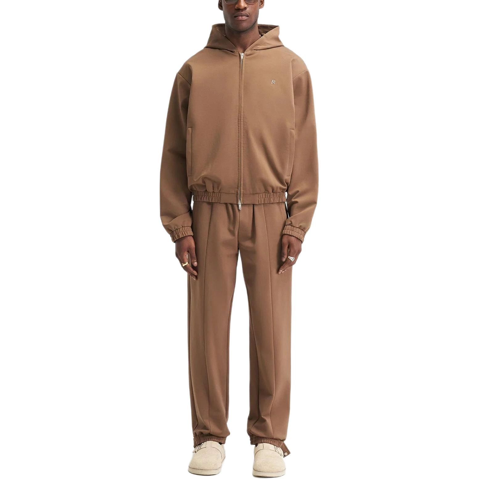 REPRESENT Relaxed Tracksuit Pant