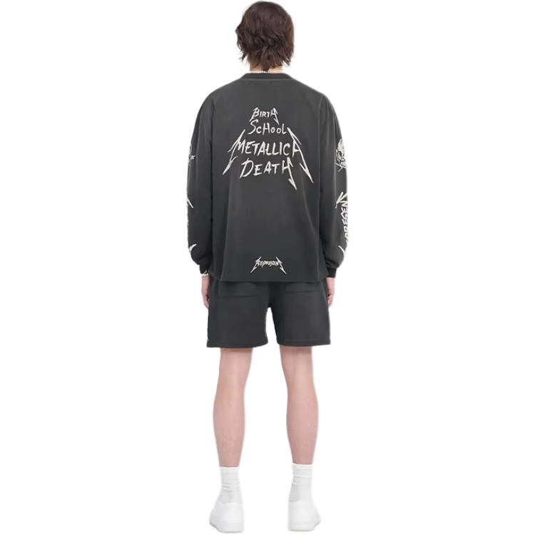 REPRESENT x METALLICA SS24 T