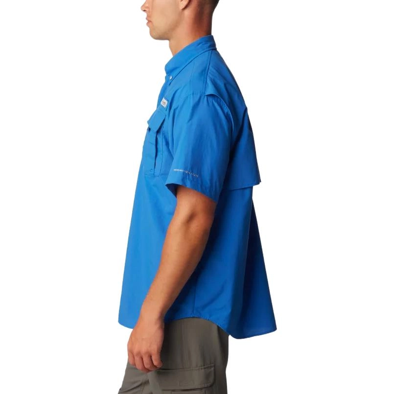Columbia Pfg Bahama Ii Short Sleeve Shirt
