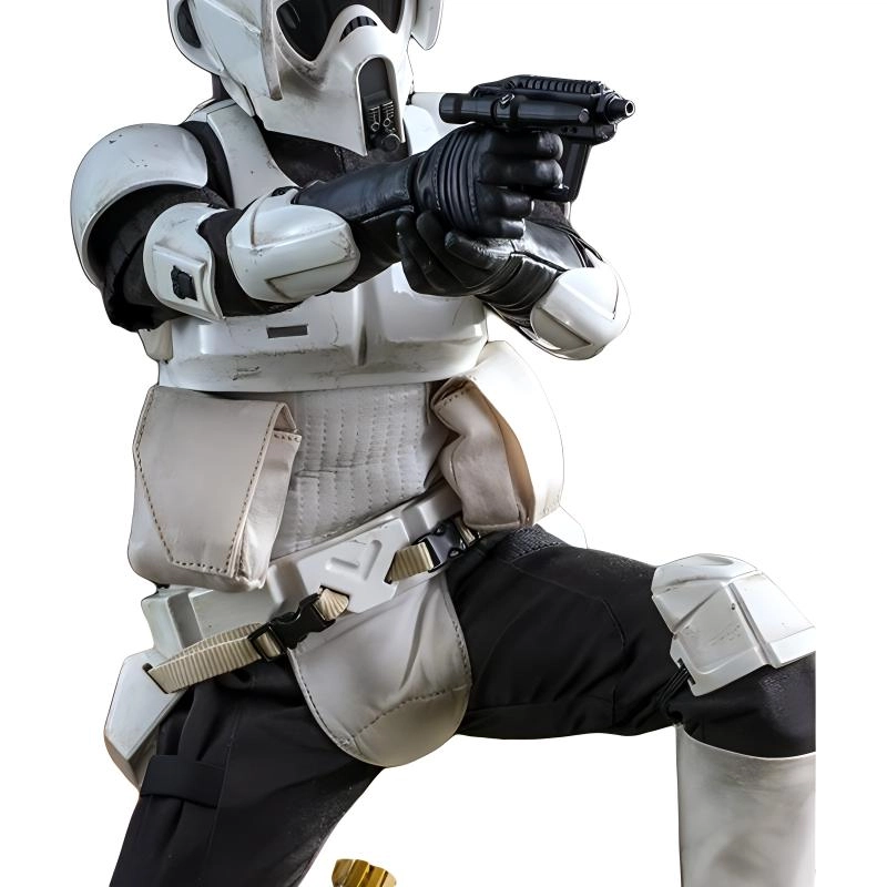 Hot Toys 16 mms 611 6 30.8cm