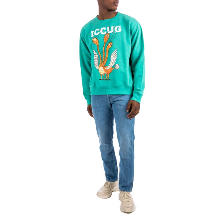 GUCCI FW21 Logo