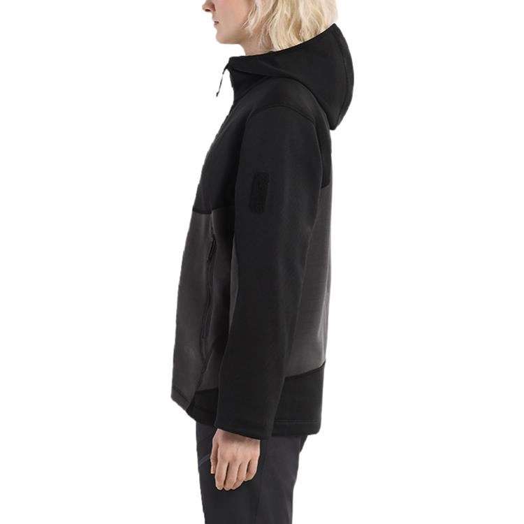 Arcteryx SYSTEM_A System_a Faraday Hoody Logo