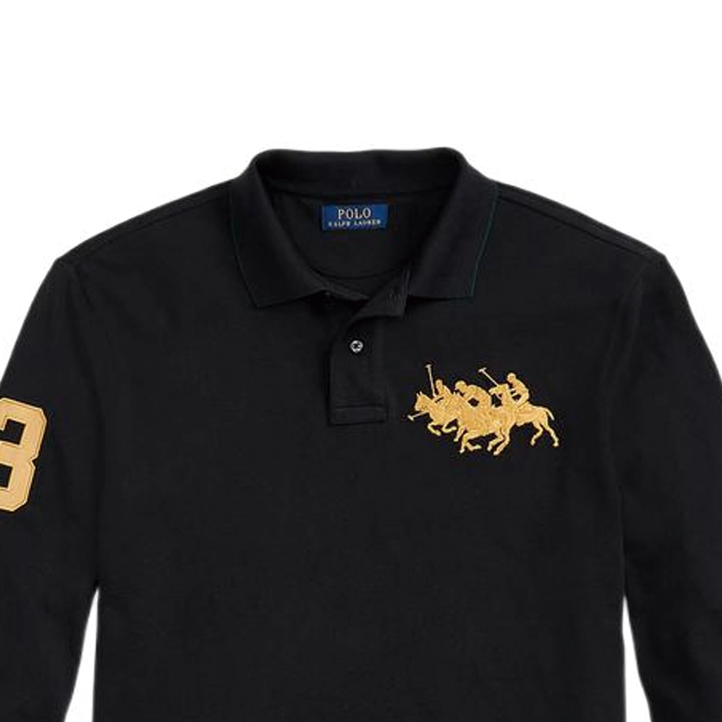 Polo Ralph Lauren FW22 LogoPolo