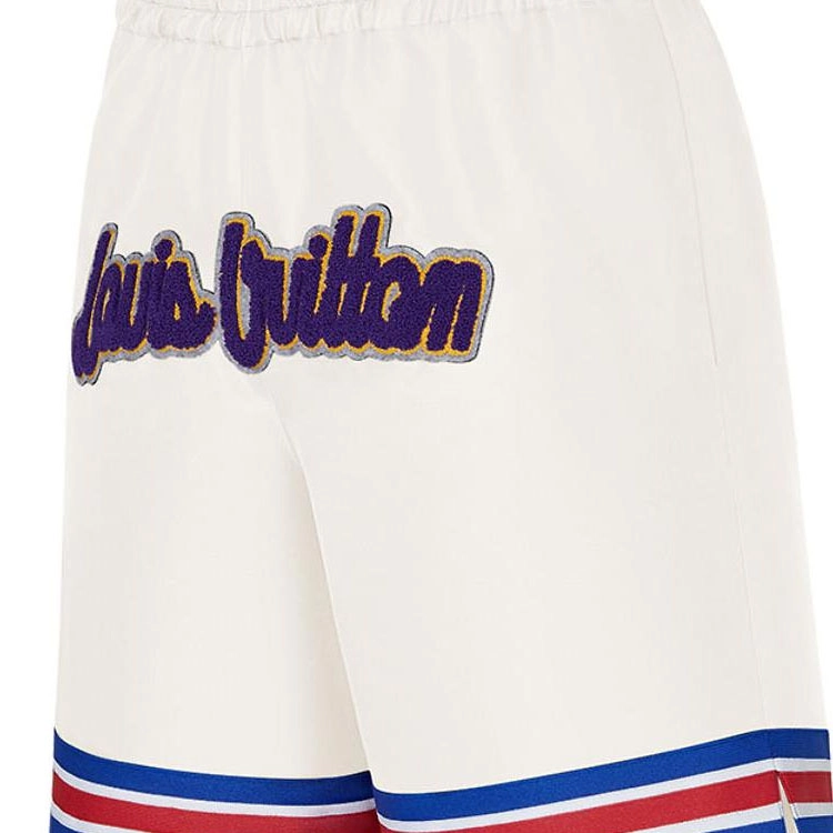 LOUIS VUITTON x NBA LV Logo