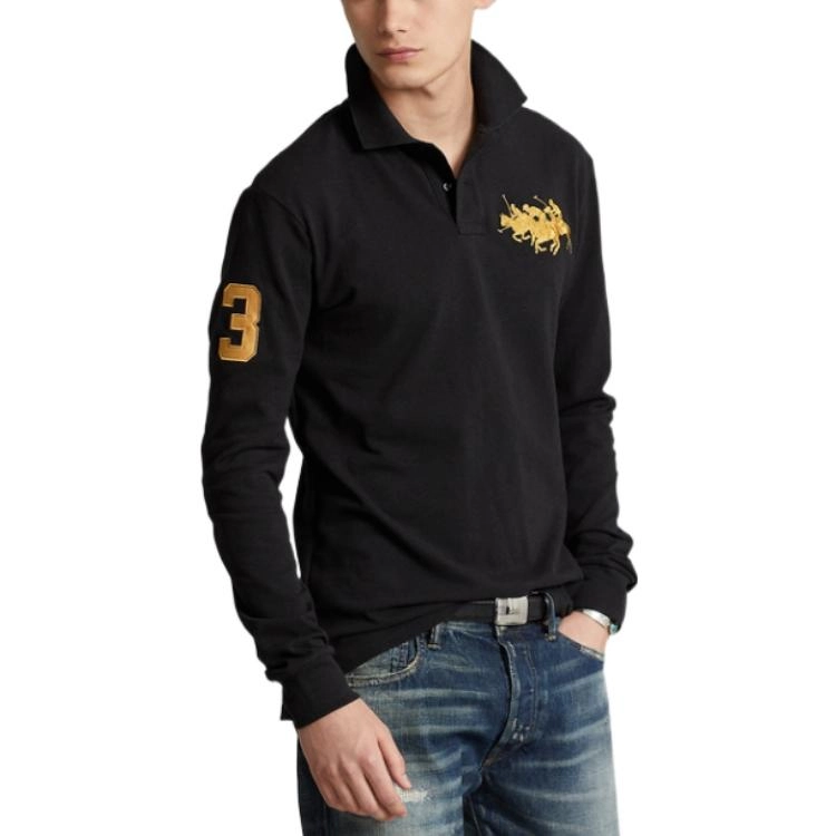 Polo Ralph Lauren FW22 LogoPolo