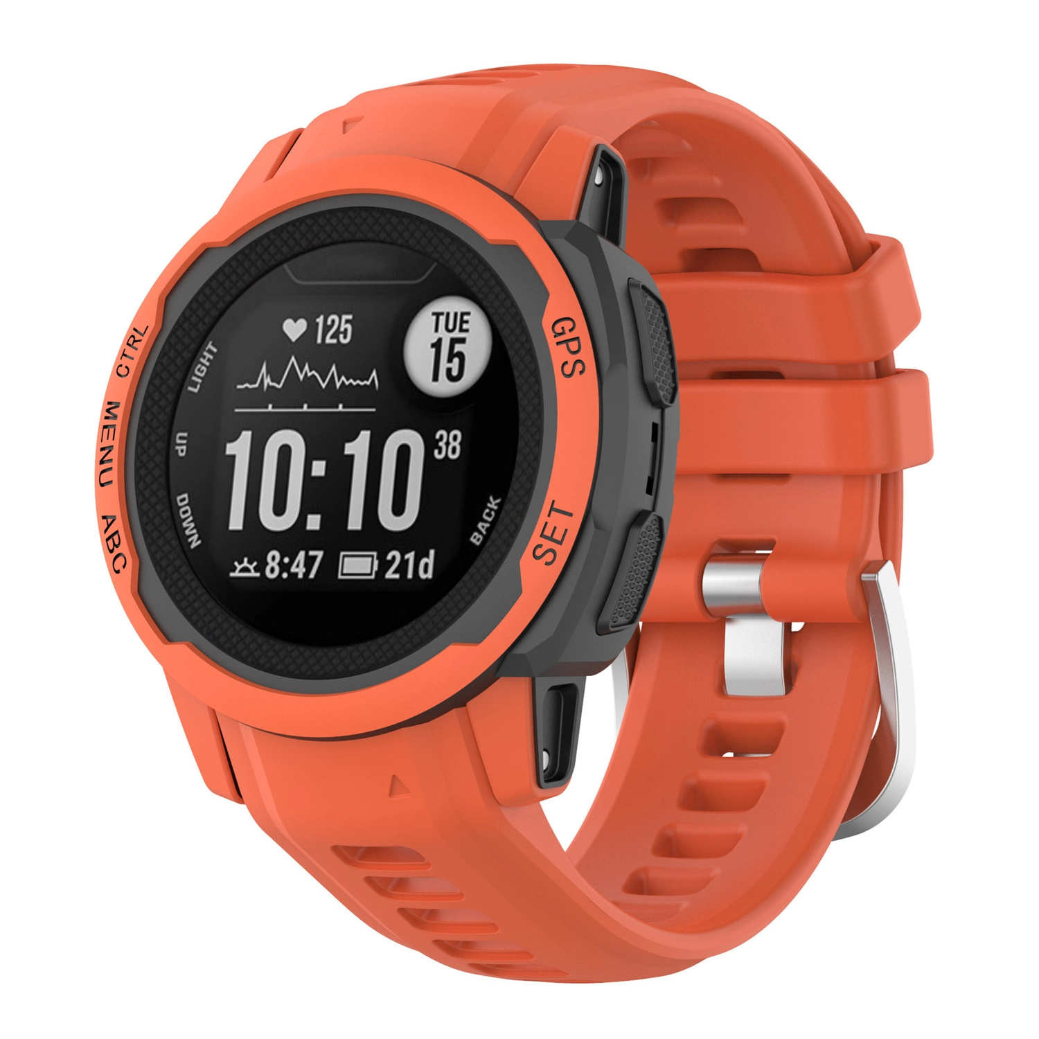 Antey 2S Garmin 2s