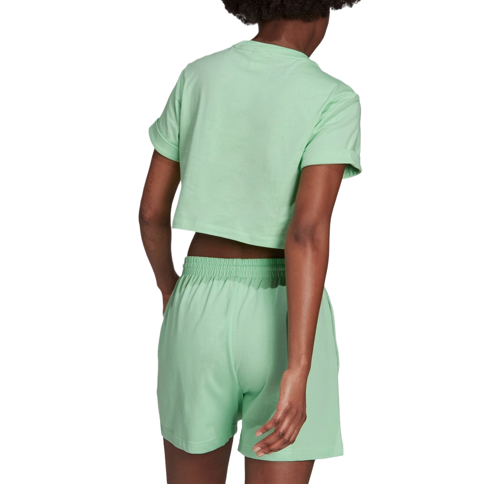 adidas originals ADICOLOR ESSENTIALS CROPPED T