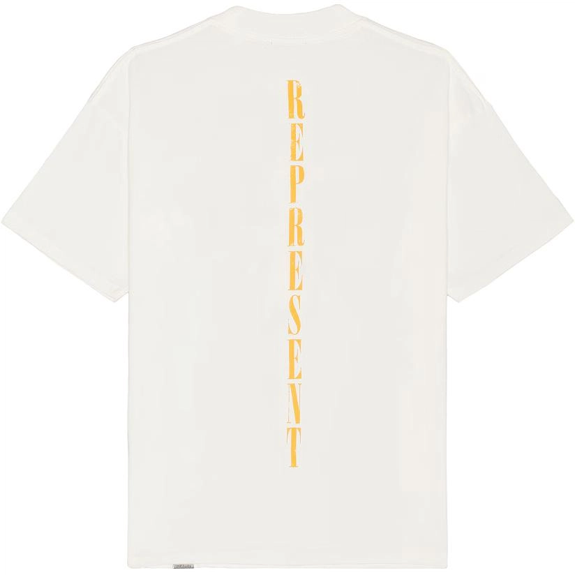 REPRESENT logo T