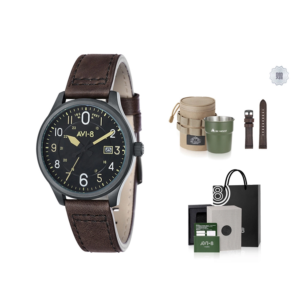 AVI-8 43mm AV-4053-04