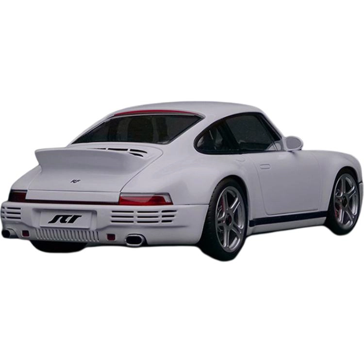 Almost Real 118 RUF CTR 2018
