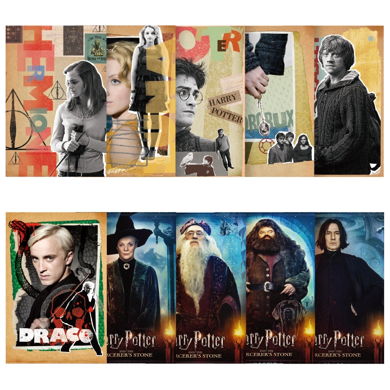 HARRY POTTER 10
