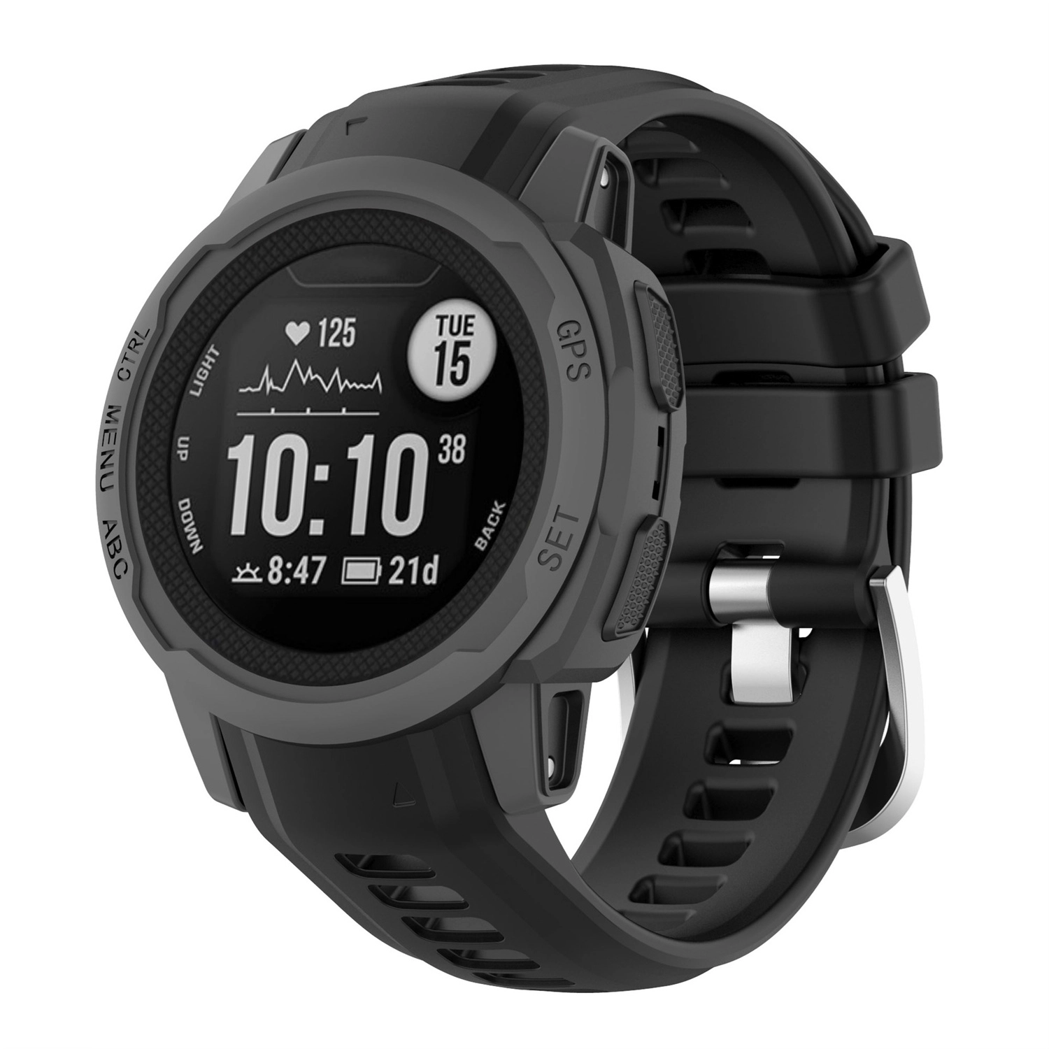 Antey 2S Garmin 2s