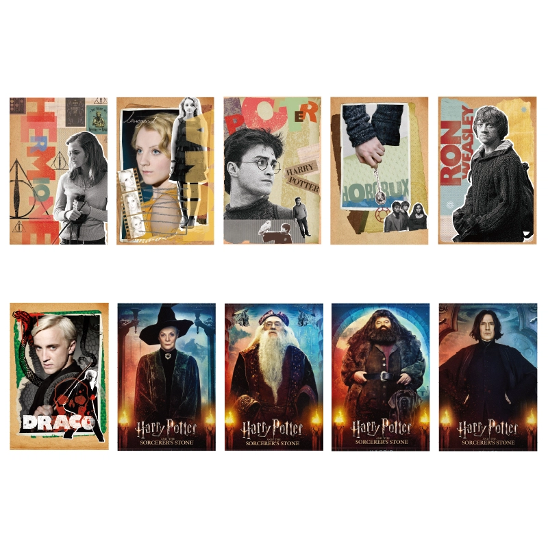 HARRY POTTER 10