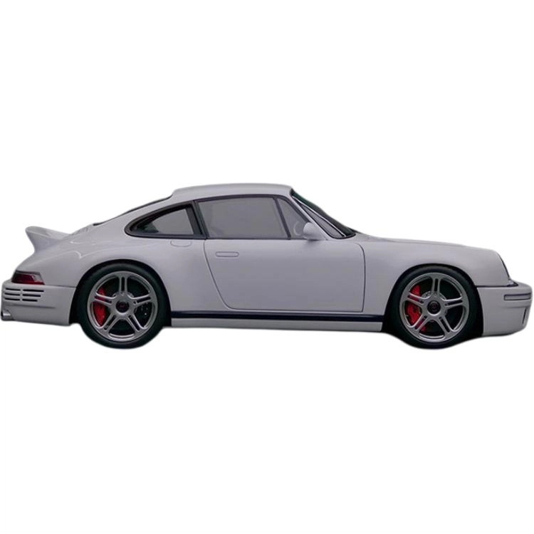 Almost Real 118 RUF CTR 2018