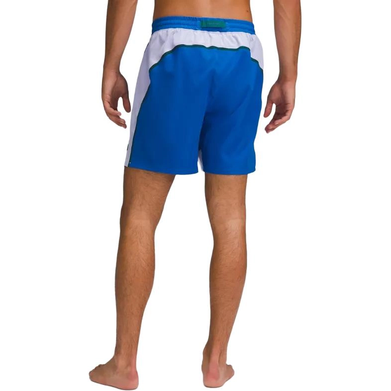 lululemon Pace Breaker Pace Breaker Linerless Water Short 7"