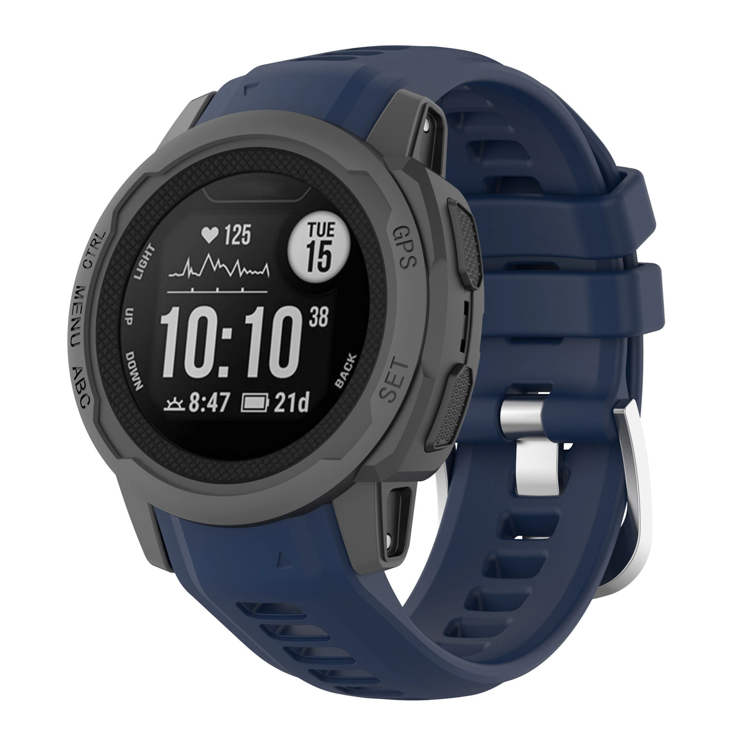 Antey 2S Garmin 2s