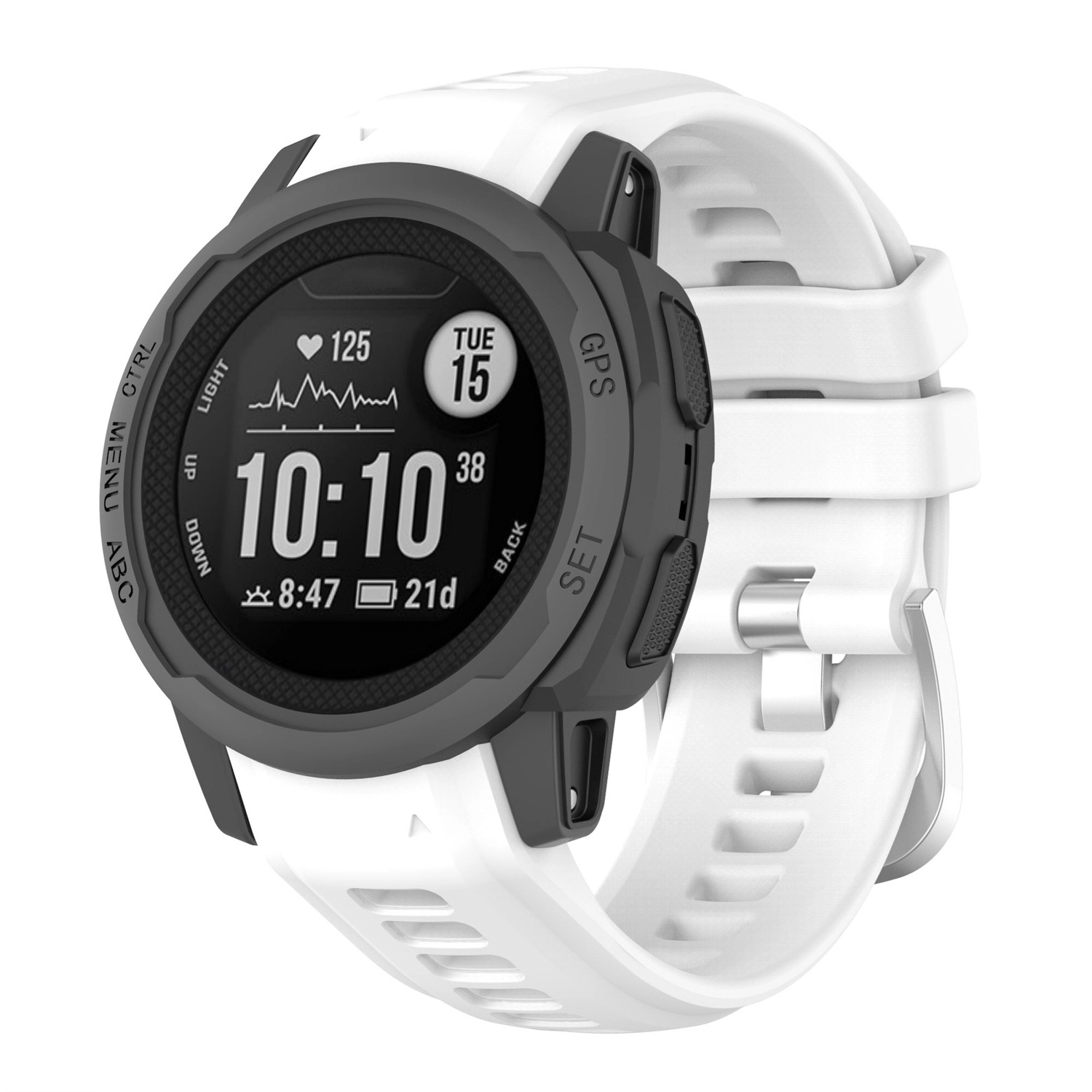 Antey 2S Garmin 2s