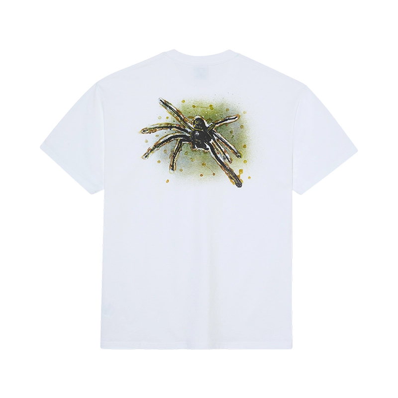 POLAR SKATE CO Green Spider T