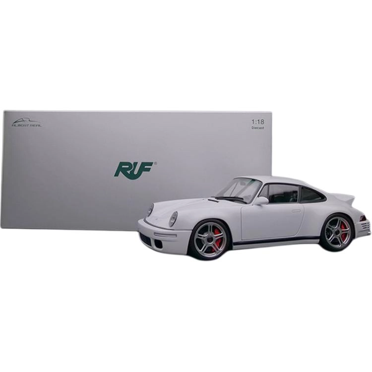 Almost Real 118 RUF CTR 2018