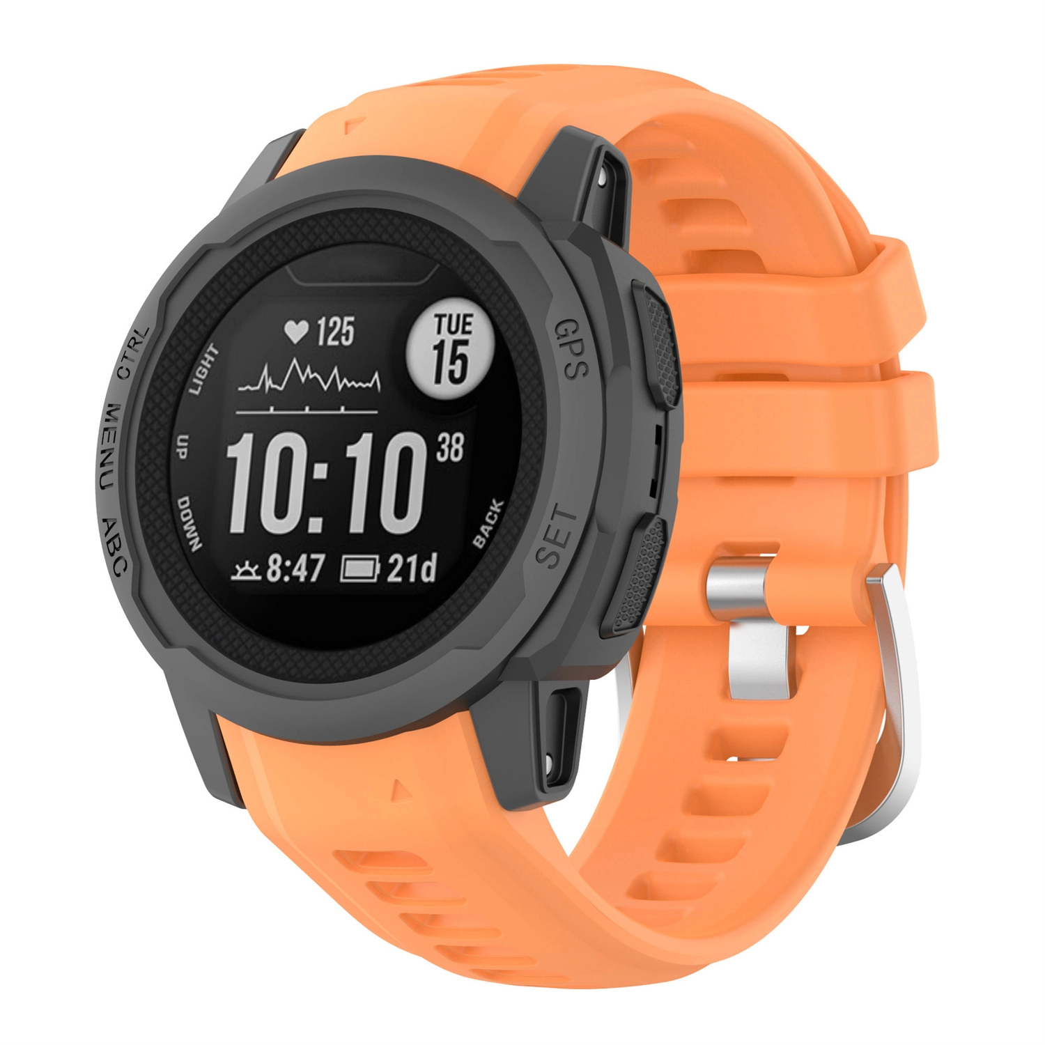Antey 2S Garmin 2s