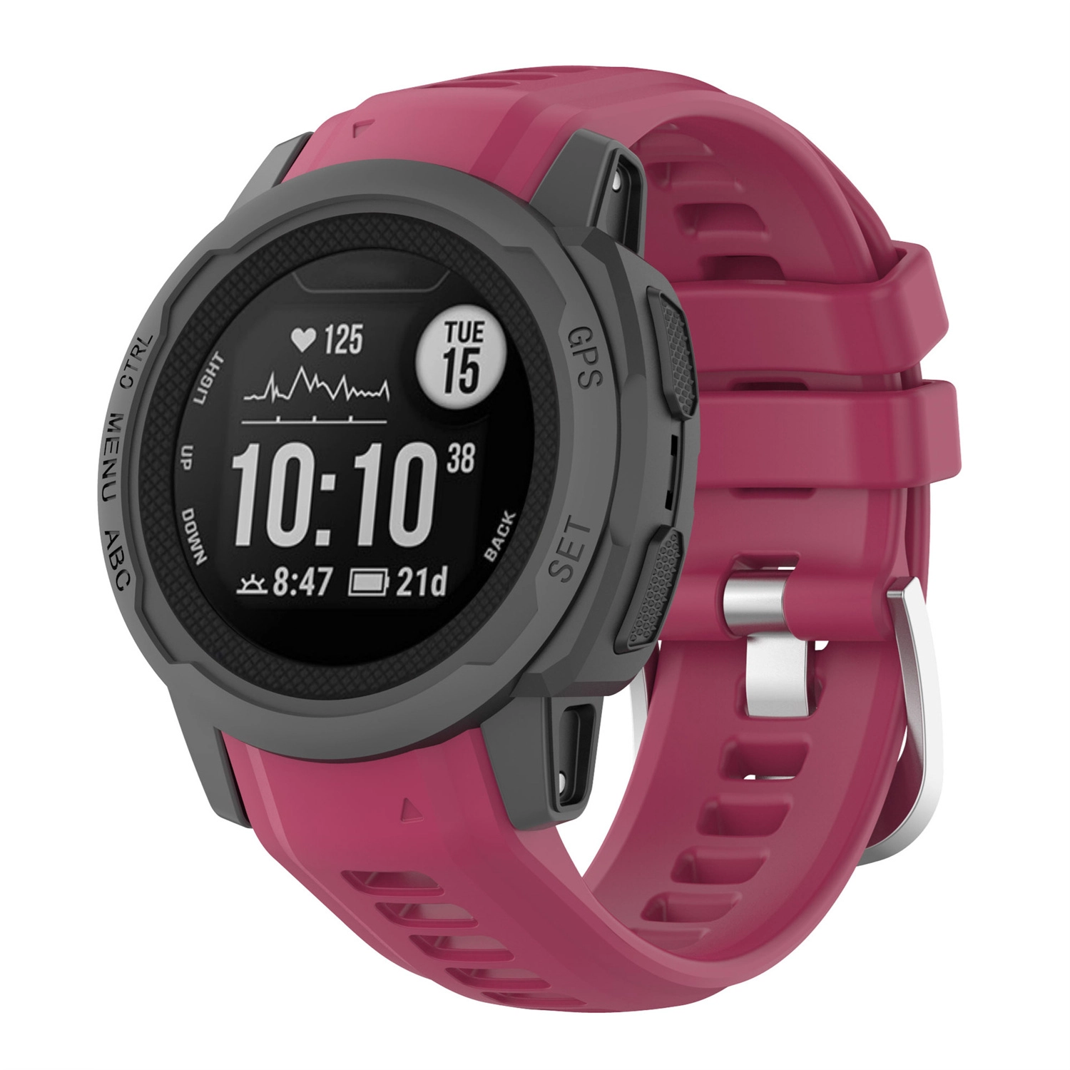 Antey 2S Garmin 2s